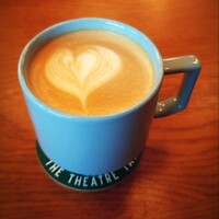 THE THEATRE TABLE - 