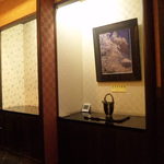 やぶ - 落ち着いた雰囲気です