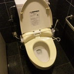 やぶ - トイレはウォシュレットつきです