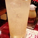 南昌飯店 - パイロゲンサワー