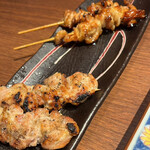 Koshitsu Yakitori Ippin - 