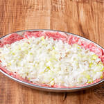 山形牛 ねぎ塩焼肉定食