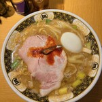 すごい煮干ラーメン凪 - 