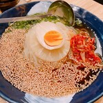 Saikyou Yakiniku Kasumi - 冷麺