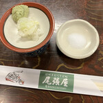 尾張屋そば店 - 