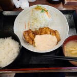 Musashino - チキン南蛮定食（６９０円）