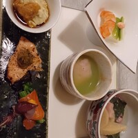 割烹蒲焼 横浜八十八 吉田町店 - 