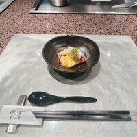 鉄板焼・愛宕 - 