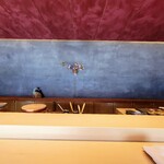 Sushi Souten - すっきりした素敵な空間
