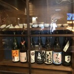 にほん酒食堂 しずく - 