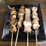焼きとり食堂 三ツ川 - 