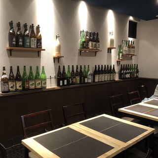 にほん酒食堂 しずく_2