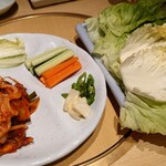 韓国料理 カンガンスルレ東館 - 