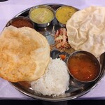 TOKYO BHAVAN - ランチミールス（1300円）