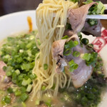 ラーメン凪 豚王 - 