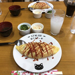 鉄道館食堂 - 