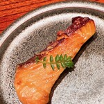 Sushi Ao - 板鱒サイズの小デブの桜鱒