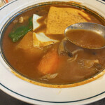 Curry Tamasii Destroyer - 