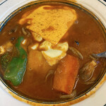 カレー魂 デストロイヤー - 