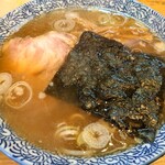 中華そば専門 とんちぼ - 