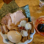 中華そば専門 とんちぼ - 