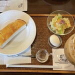 珈琲 蔵人珈蔵 - 料理写真: