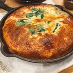 醸しダイニング KOKORO - オムレツ