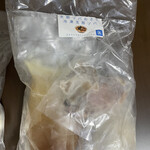 支那ソバ おさだ - テイクアウト　支那そば