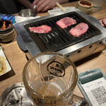 Kamata Yakiniku Toukyou Bin - 