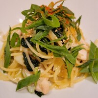 トラットリア ゴデレッチョ エビス 恵比寿 - パスタ