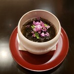 新地 やま本 - 岩もずく。