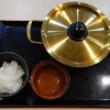 上州もつ次郎 - もつ鍋ら～めん小盛ごはんセット