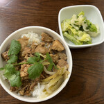 支那ソバ かづ屋 - 