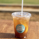 CAPE ZANPA DRIVE-IN - 自家製コーラ