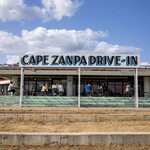 CAPE ZANPA DRIVE-IN - 店舗外観