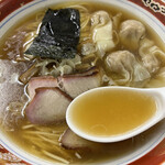 支那ソバ かづ屋 - 