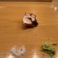 鮨 しゅん輔 阿佐ヶ谷 - 煮ダコ