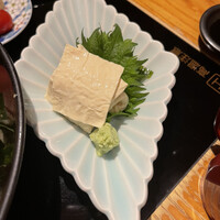 豆家別邸 鶏とおとうふ 福福 - 