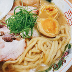 中華そば まつ尾 - 