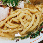 中華そば まつ尾 - 