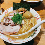 中華そば まつ尾 - 