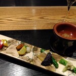 リストランテ ソットラルコ - 