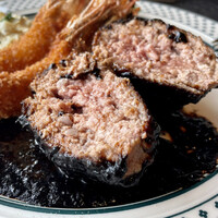 上野洋食遠山 - げんこつぱっかん！