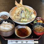 山中川魚料理 - 