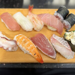 Mawaru Sushi Ponta - 