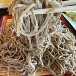 奥信濃幻の蕎麦処　富倉そば支店 - 