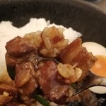 Shin kainanki - 魯肉飯UP♪