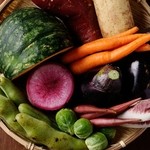 朱夏 - 無農薬野菜、こだわりの食材