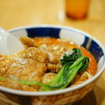 支那麺 はしご - 排骨だんだん