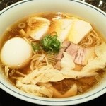 らぁめん家 ロックンロールワン 赤坂本店 - 